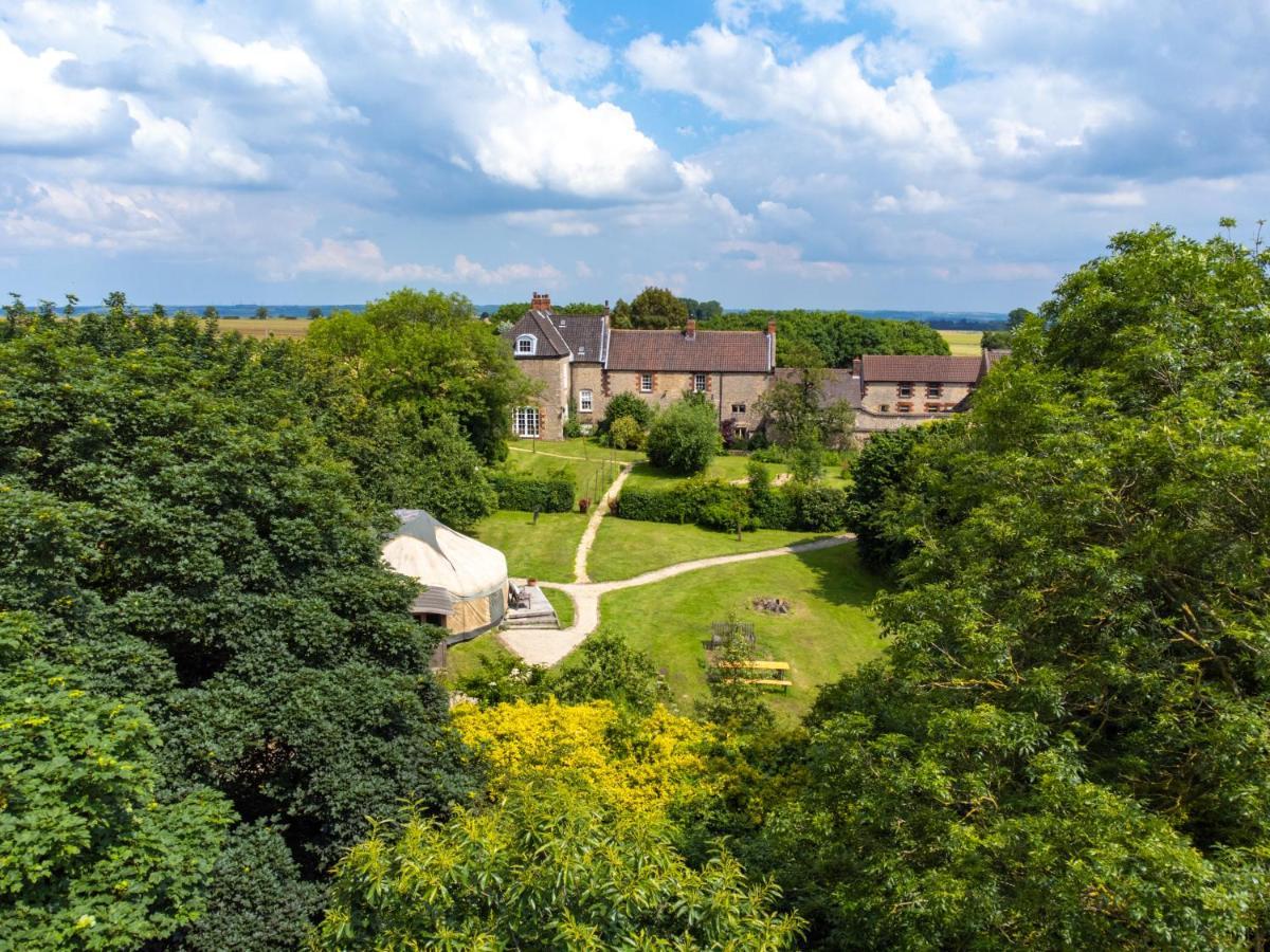 Sawcliffe Manor Country House With Spa, Free Parking, Catering, Self Checkin, Farmstay Scunthorpe Exterior foto
